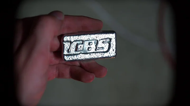 Extracting Zinc from Pennies (the easy way)