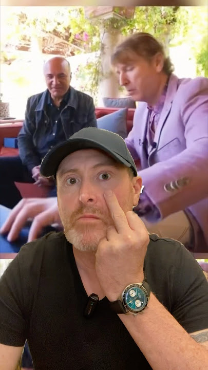 MICHEAL & KEVIN FIRST CONTACT