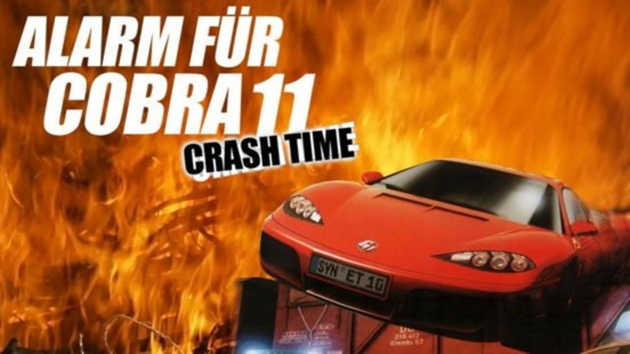 Alarm For Cobra 11:Crash Time Прохождение на русском 🎮 Спецотряд Кобра