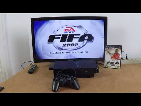 Video: EON Digital Julkaisee PS2 Footy -julkaisun