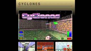 CyClones Track 13