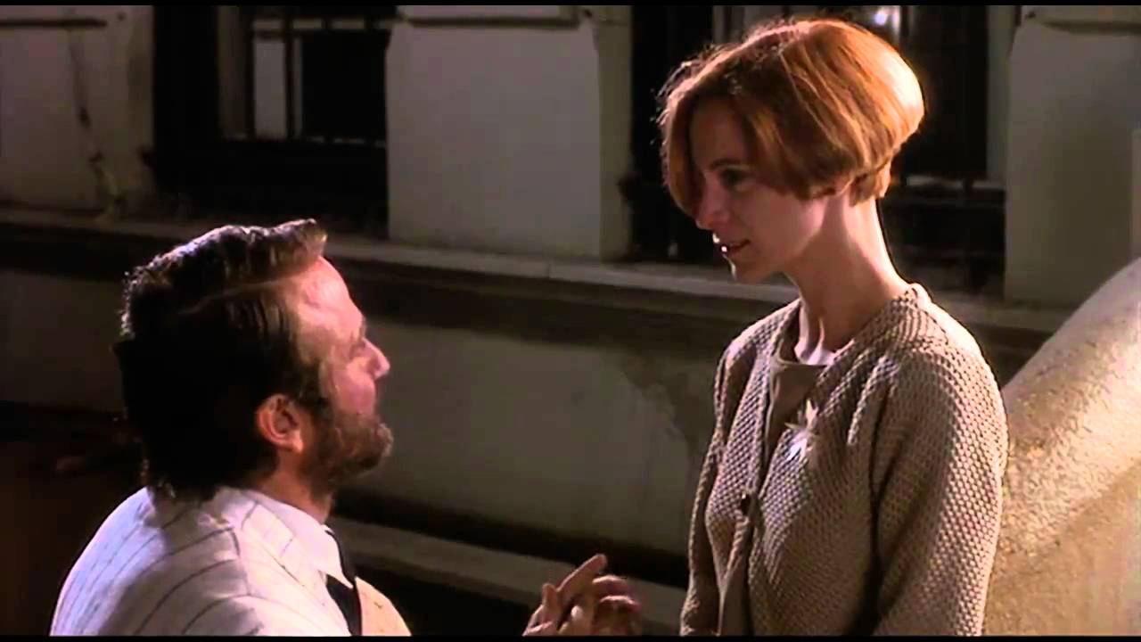 locandina LA LEGGENDA DEL RE PESCATORE williams bridges gilliam jeff robin B92