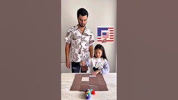 1vs1 Amazing Memory Test Let’s See Who’s Smarter #memorytest #challenge #funny #funnygame #familyfun