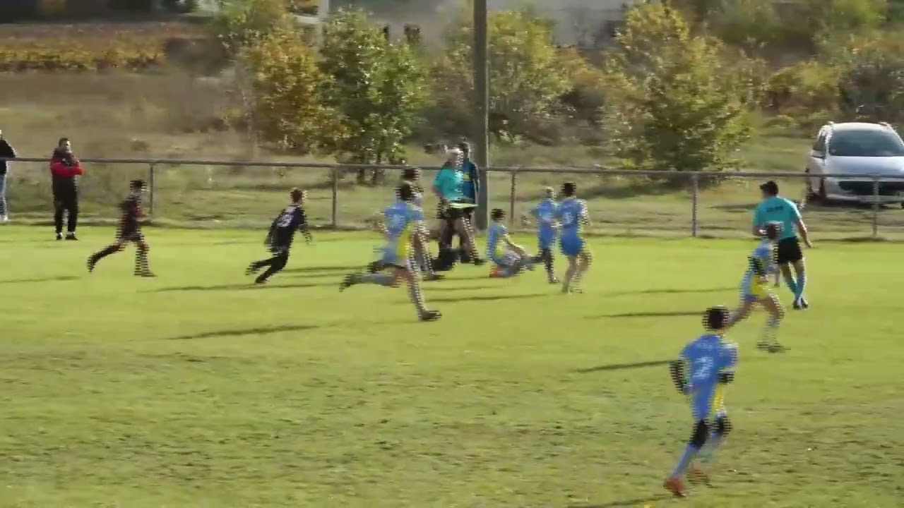 LIMOUX LESCURE U13 ‐ Réalisée avec Clipchamp