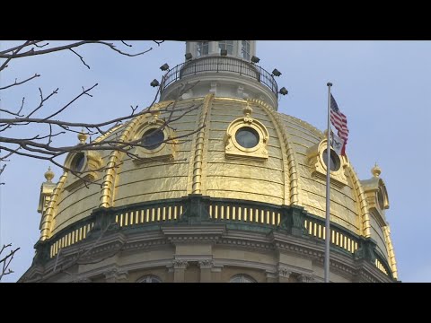 Iowa politics latest Right to deny medical services privatizing Medicaid and DEI in higher ed