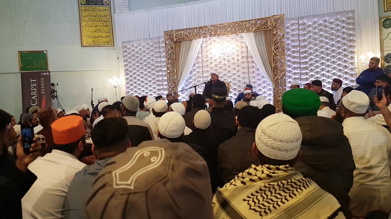 HD SURAH TA-HA|Sheikh Mahmood Shahat|BRADFORD 2016|PART 1|الشيخ محمود الشحات