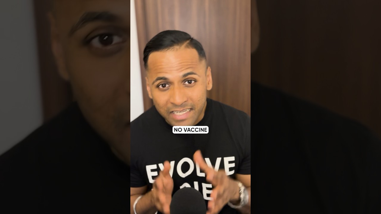 This Virus Could Be Destroying Your Liver Right Now 🦠