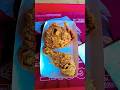 KFC Chicken 🍗 #food #foodie #foodlover #vlogs #vlog #vlogger #trending #shorts #chicken #familyvlog