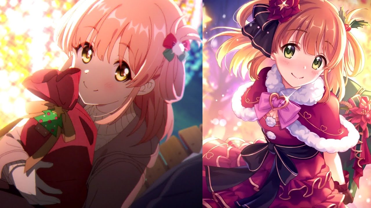 プリコネR」リノ（クリスマス）衣之咲璃乃 全4話（CV：#阿澄佳奈 さん