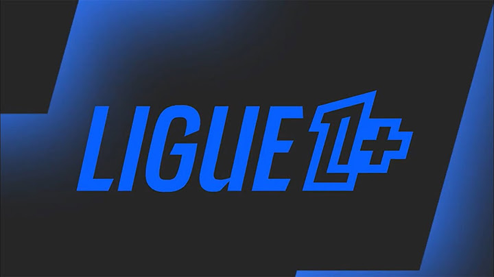 LIGUE 1+ : la nouvelle plateforme de la Ligue 1 McDonald's