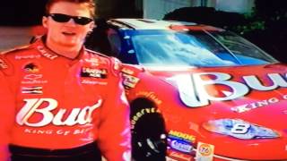 Dale Earnhardt Jr Enterprise Rent-A-Car Commercial
