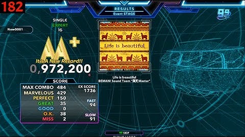 Ltek Pad - Life is Beautiful (ESP) 972k - No Bar No Penny Mod