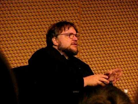 Guillermo del Toro on At the Mountains of Madness