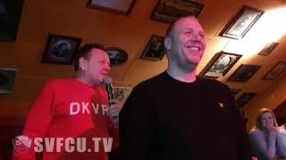 Robert Junier Erelid Bij De Supportersvereniging Fc Utrecht 6-3-2020