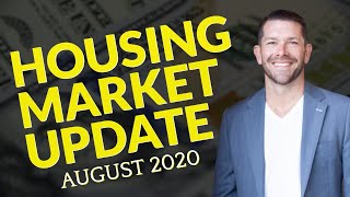 What is happening in the real estate market 2020 since my update: july
2020? this new report released: housing update we di...