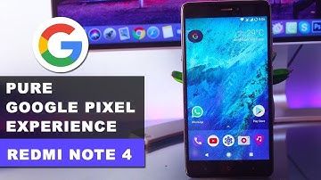 Pixel Experience Official 8.1 Oreo on Redmi Note 4 ( Stable ) ( Oreo 8.1.0 ) 
