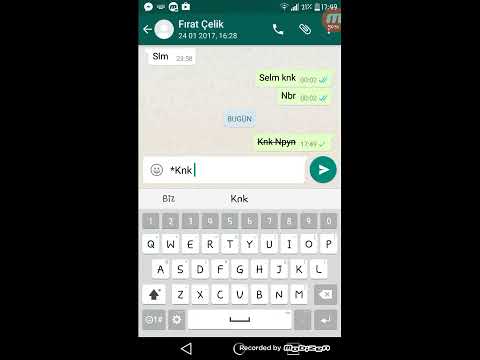 Whatsapp Bilinmeyen 3 Önemli Özelligi