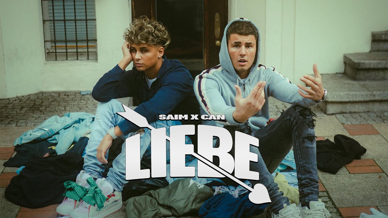 Watch SAIM x CAN - Liebe (Official Video) on YouTube Watch SAIM x CAN - Liebe (Official Video) on YouTube