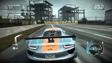 Need For Speed The Run Part 27 - Battle for 3rd place