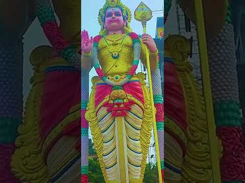 உலகிலேயே மிக உயரமான முருகன் சிலை! 😍#murugan #salem #tamil #muthumalai #shorts #youtubeshorts