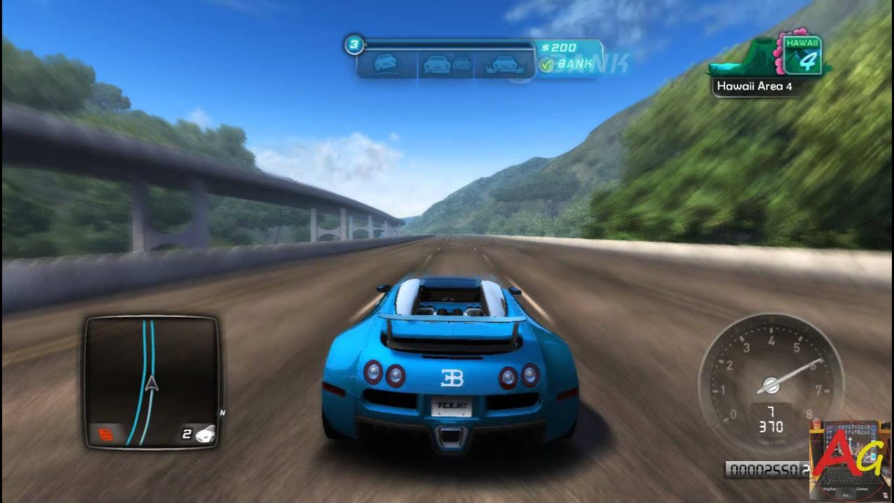Bugatti max speed