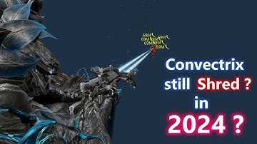 Warframe  ┃ Convectrix  vs level 9999 Disruption in 2024? ┃ Ash