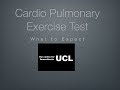 Cardio Pulmonary Exercise Testing for Patients