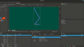 Inverse Kinematic converter in Synfig screenshot 3