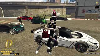 New Chapter | FIVEM MONTAGE | #k2a #dangduad #dashmasobtater