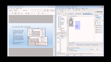 LAB 1 NETWORK MODELLING- OMNET++4