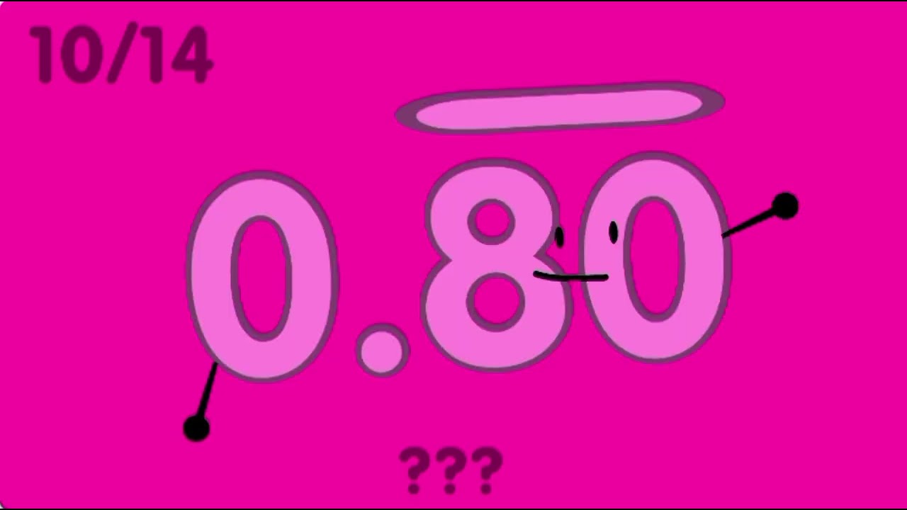 Number Undecimals Band Episode 10: Part 1-2 (Bonus)