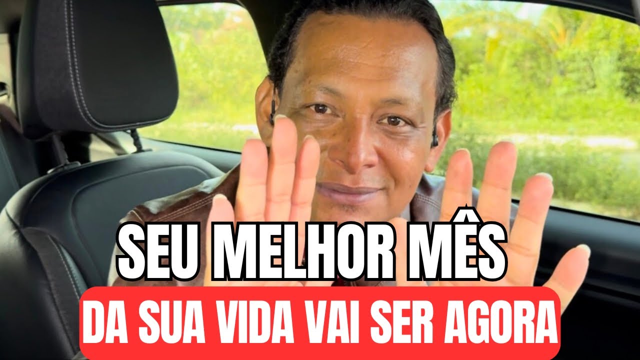 Você está prestes a ter o melhor mês de toda a sua vida !