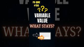 Power Apps Set() Function Explained (Variable Overwrite Rule)