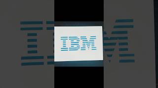 Ibm Spray Logo How To Make Ibm Logo Ibm Logo