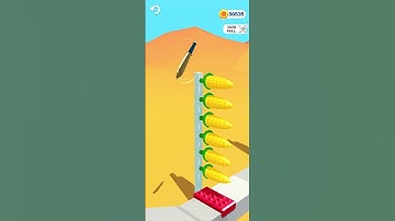 Slice It All! Level 170 Gameplay #shorts #mobile #games