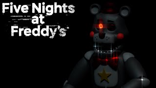 [FNAF] llusional Lefty’s Music Box