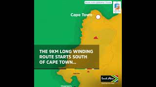Chapmans Peak Drive - South Africa - And Why We Love Chappies