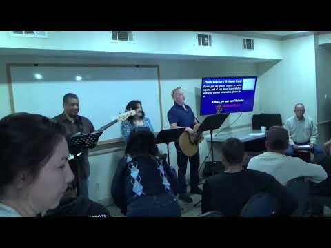 Mountain Gate Fellowship Service (2-22-26)