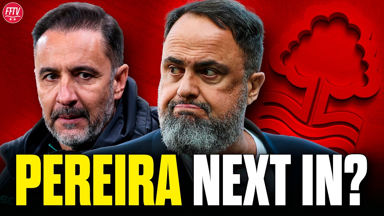 Dyche Replacement Found? Former Wolves Manager Vitor Pereira Leads Race! Nottingham Forest News