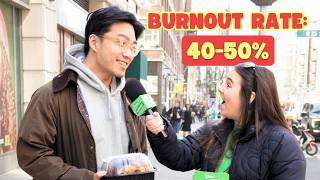 7 Highest Burnout Rate Jobs (and How Much They Make) | Salary Transparent Street