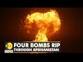 12 Killed As Four Blasts Rip Through Afghanistan Blasts On Vans Carrying Shite Muslims WION News 12 Killed As Four Blasts Rip Through Afghanistan Blasts On Vans Carrying Shite Muslims WION News