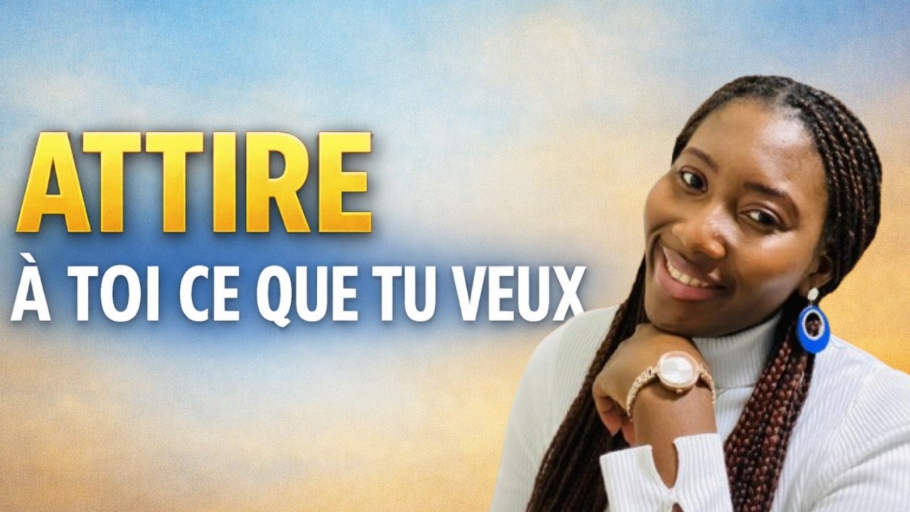 Comment manifester et obtenir ce que tu souhaites dans ta vie