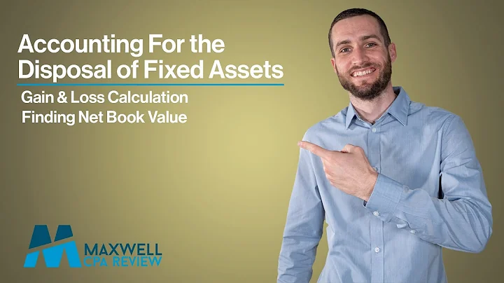 Accounting for Disposal of Fixed Assets | Accounting Intro - DayDayNews