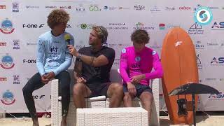 LIVE-STREAM | GKA KITE-SURF WORLD CUP | CAPE VERDE 2020  DAY 4