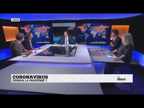 Coronavirus: demain, la pandémie ? Coronavirus: demain, la pandémie ?