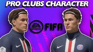 EAFC24 | GOOD LOOKING CHARACTER | PRO CLUBS