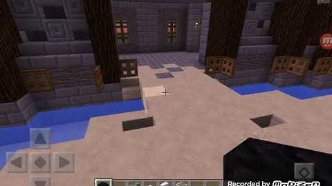 Minecraft PE: Tutorial: How to build a armored car