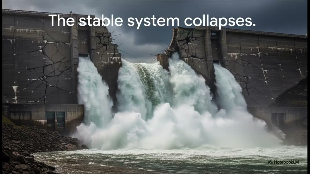 Why Systems Only Change After Something Breaks