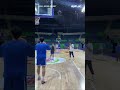 Gilas During Araneta Practice Fibawc 