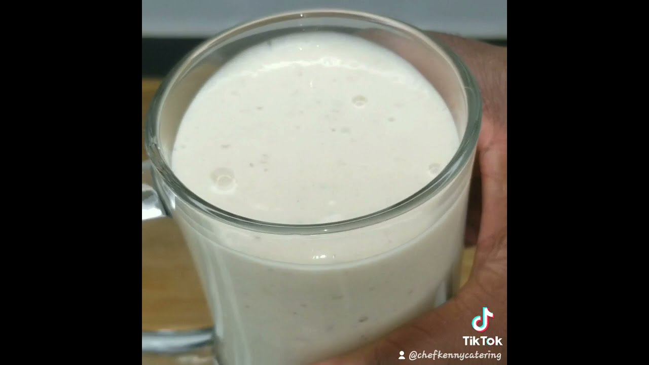 Самый простой 🇯🇲ямайский 🇯🇲ирландский напиток из мха 